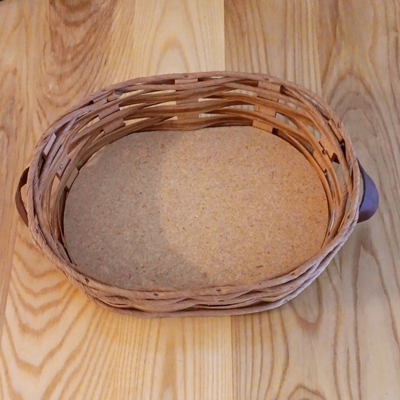 Pyrex Corningware 702 baking dish basket - Picture 2 of 8